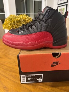 Air Jordan 12 Flu Game 2025